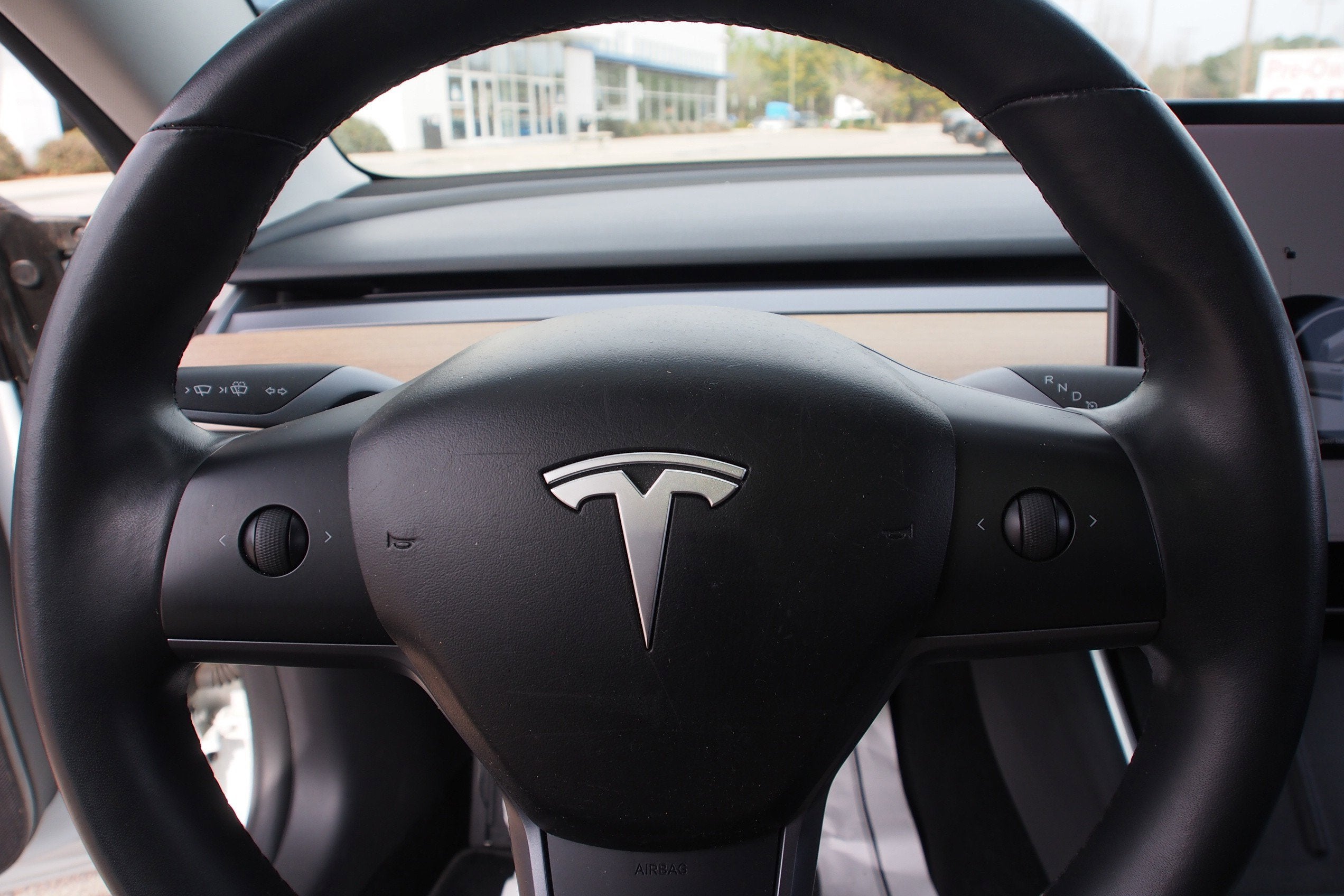 2018 Tesla Model 3 Long Range Battery