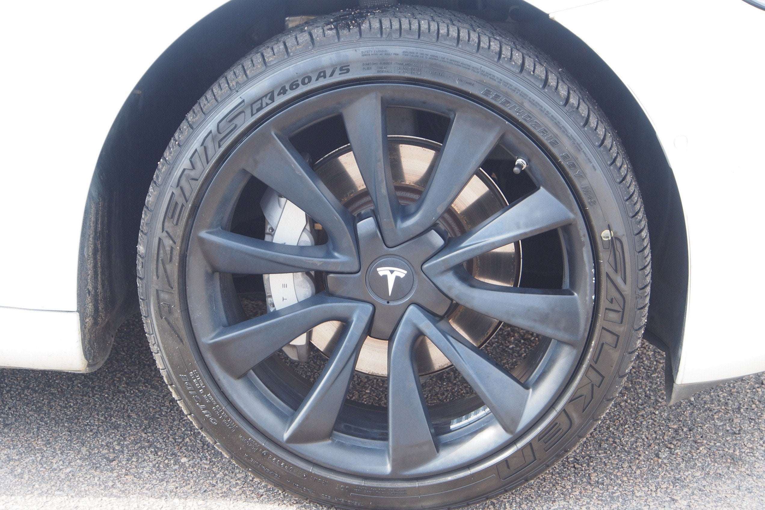 2018 Tesla Model 3 Long Range Battery