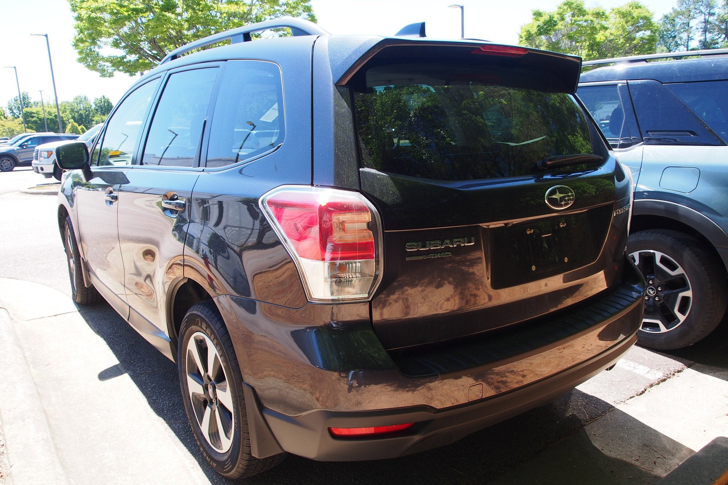 2018 Subaru Forester Premium