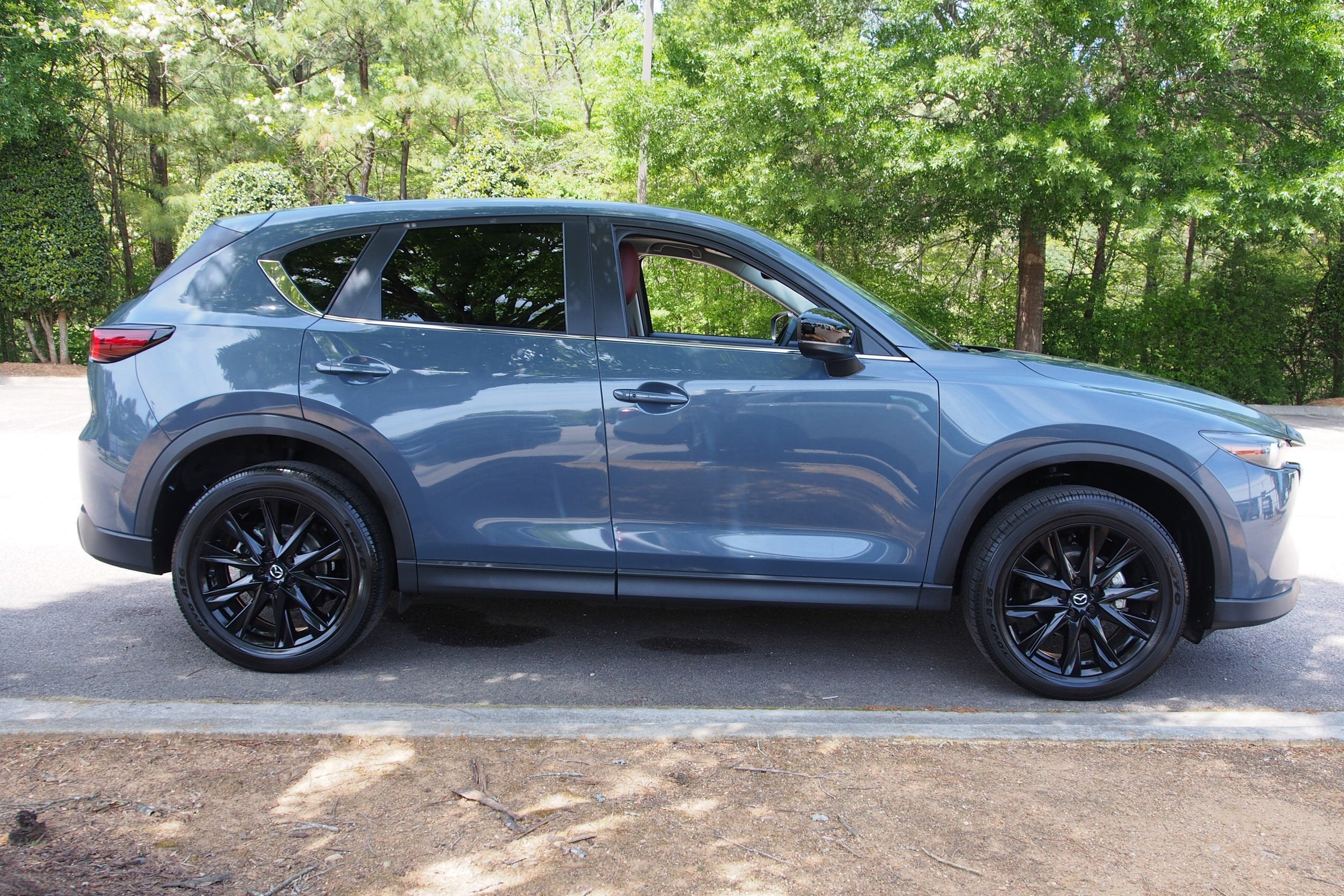 2024 Mazda Mazda CX-5 2.5 S Carbon Edition