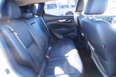 2017 Nissan Rogue Sport SL