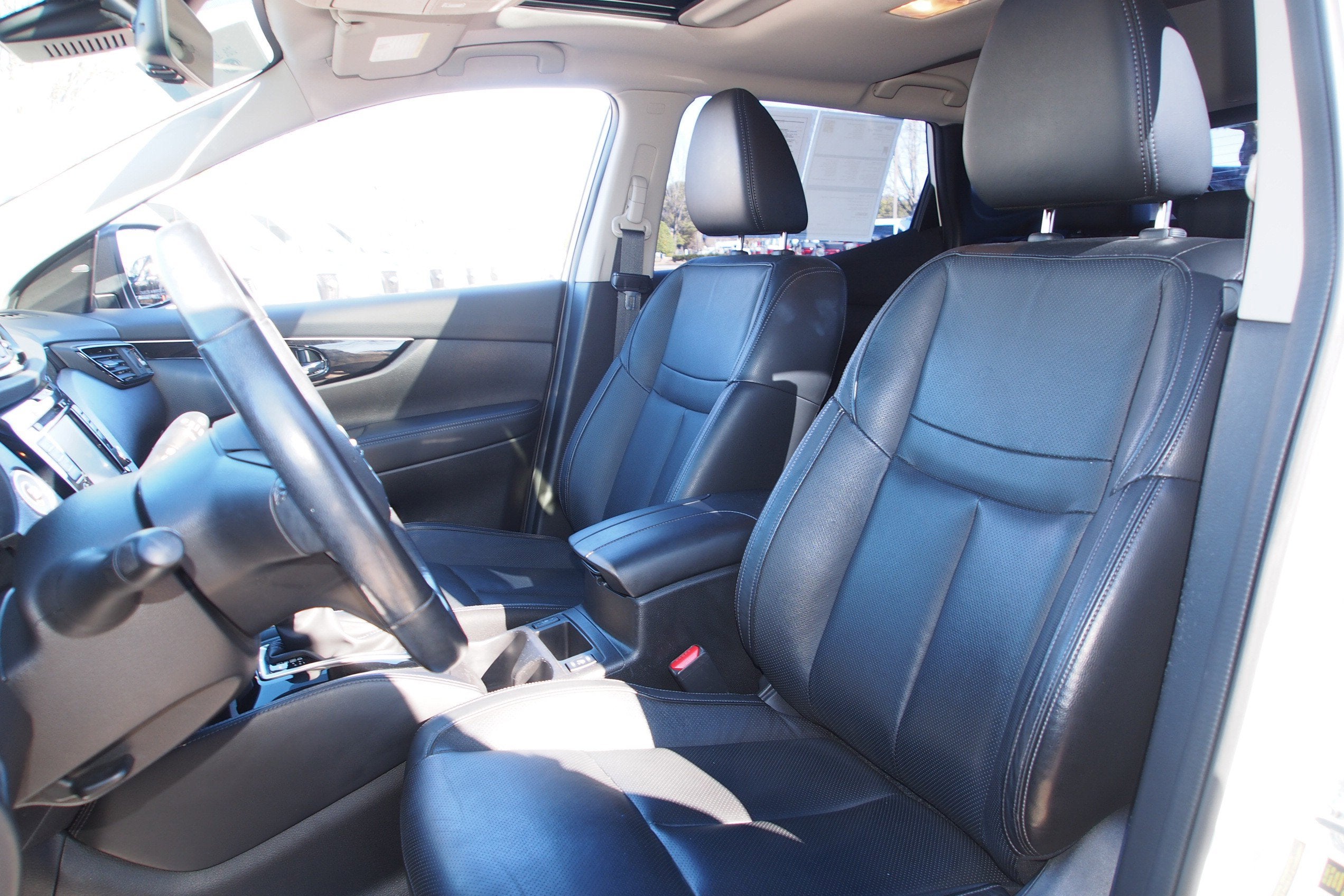 2017 Nissan Rogue Sport SL