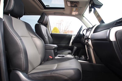 2020 Toyota 4Runner Venture