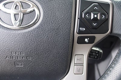 2020 Toyota 4Runner Venture