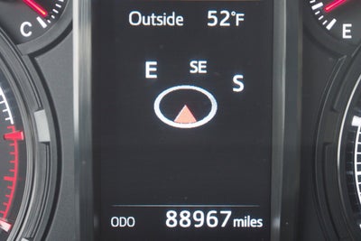 2020 Toyota 4Runner Venture