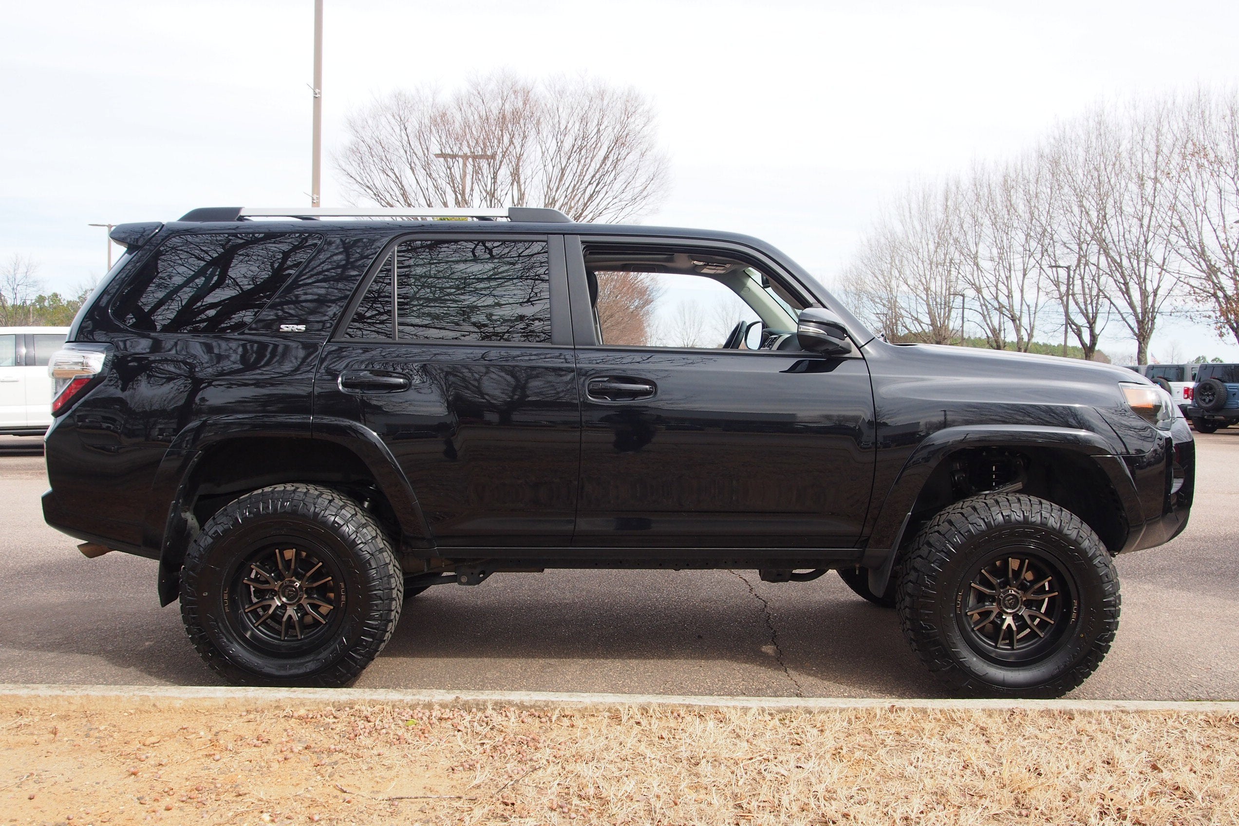 2020 Toyota 4Runner Venture