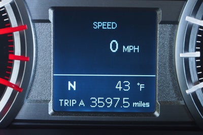 2017 Toyota 4Runner Limited