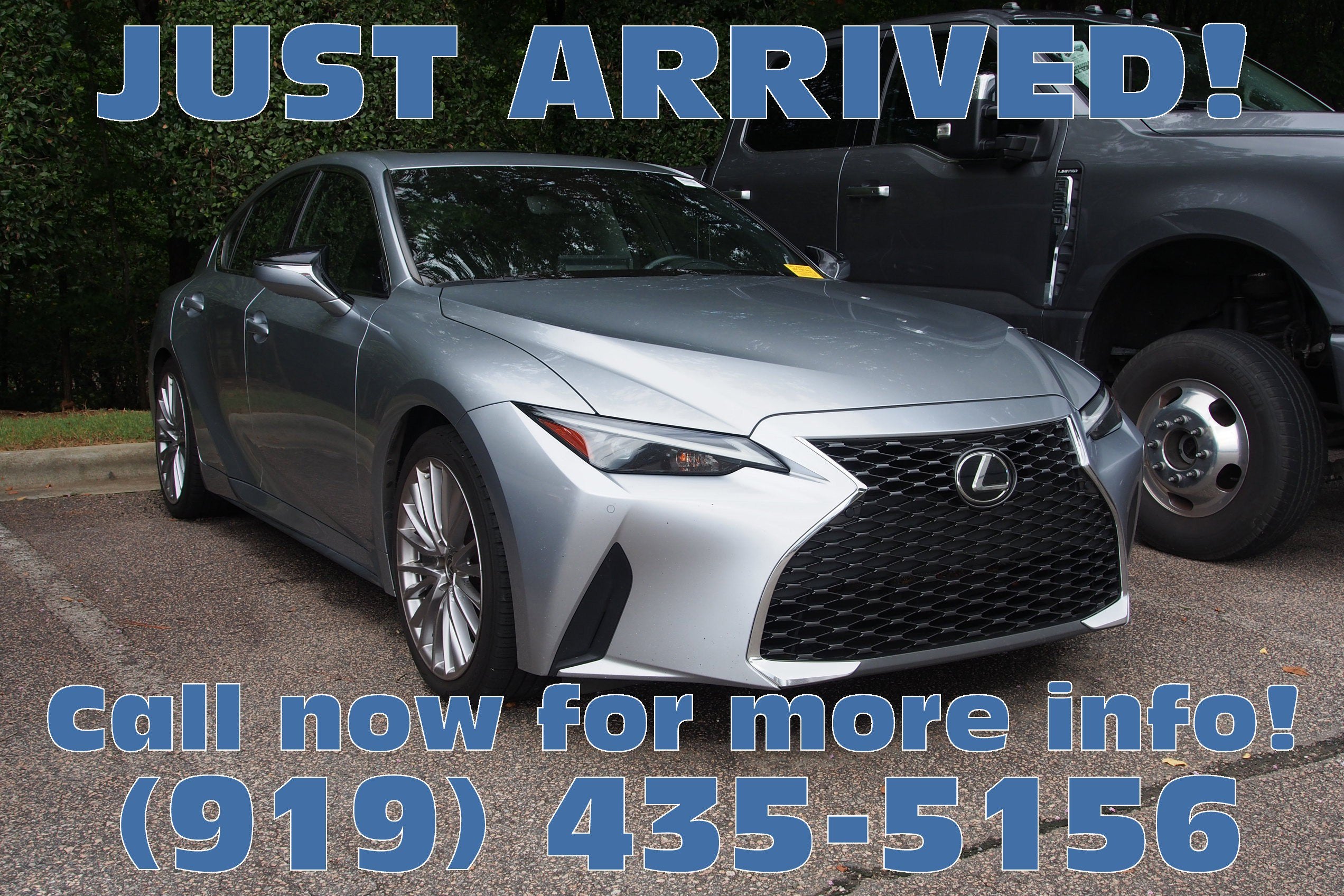 2022 Lexus IS IS 300