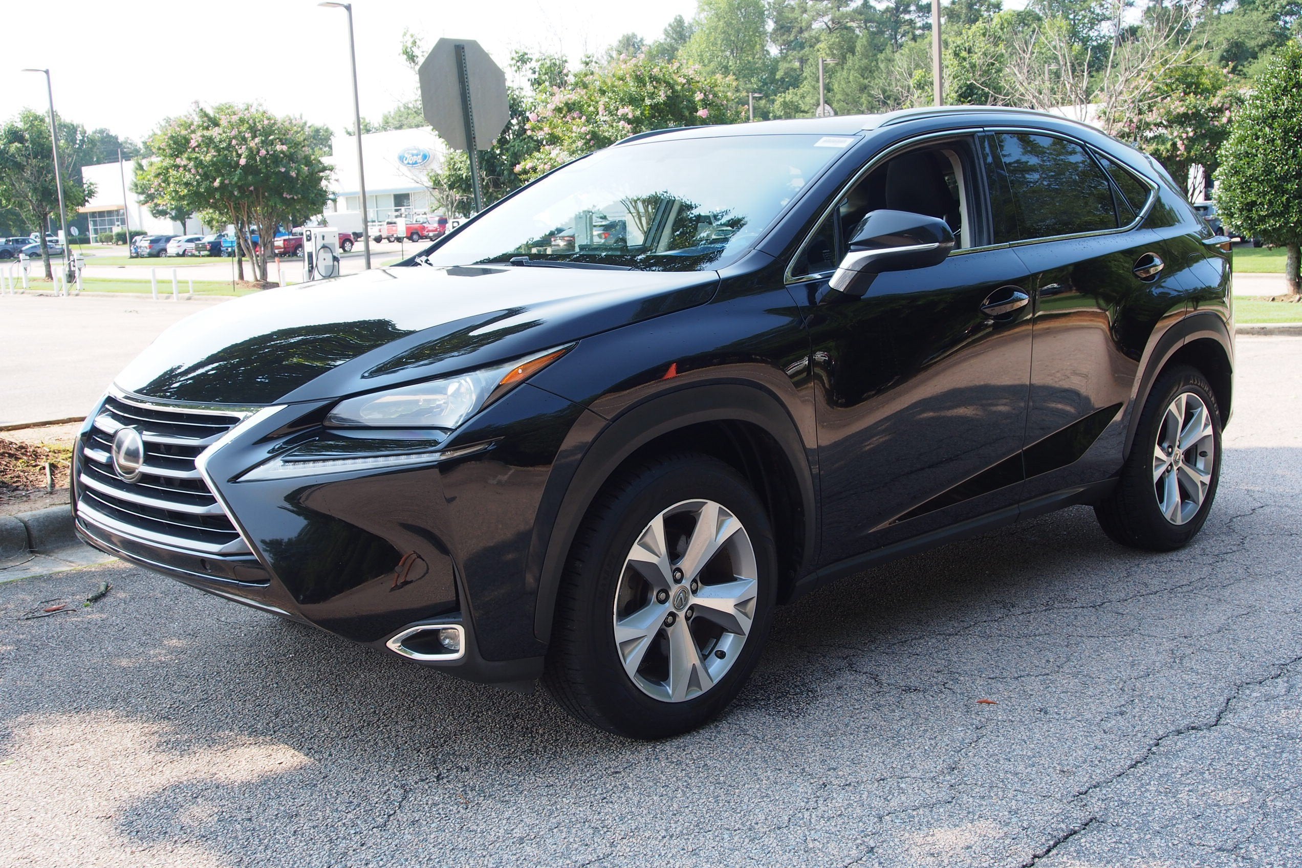 2017 Lexus NX NX Turbo