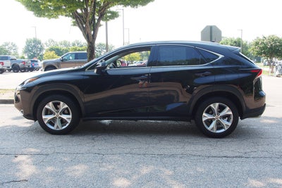 2017 Lexus NX NX Turbo