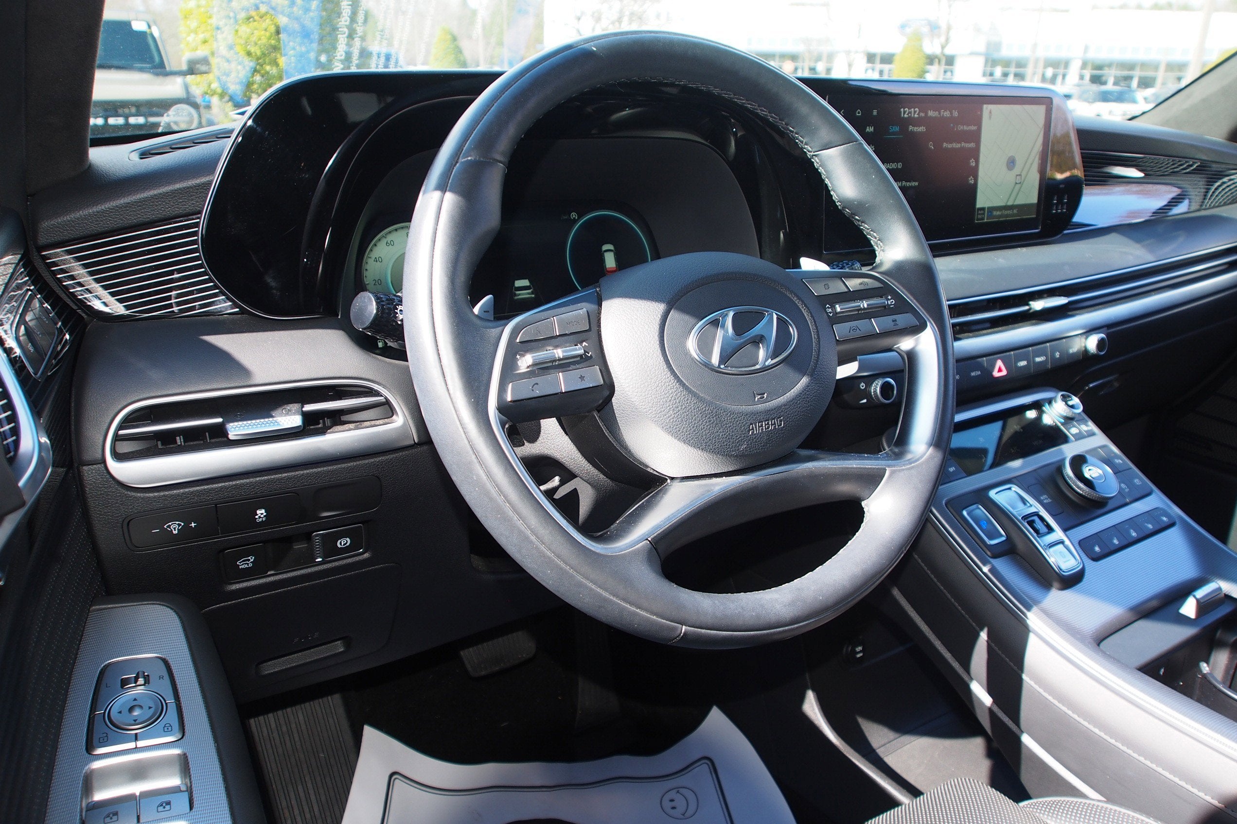 2023 Hyundai Palisade Calligraphy