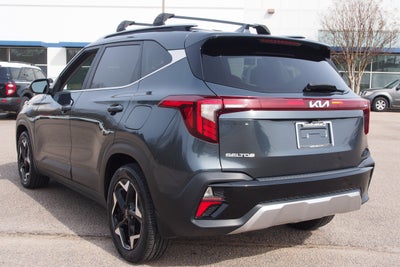 2024 Kia Seltos EX