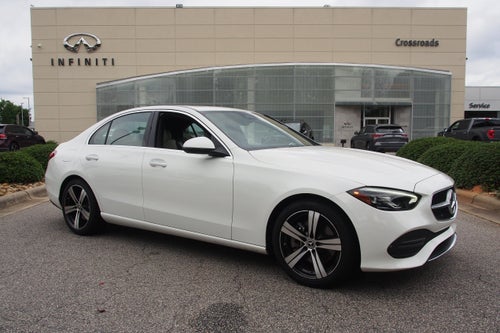 2022 Mercedes-Benz C-Class C 300