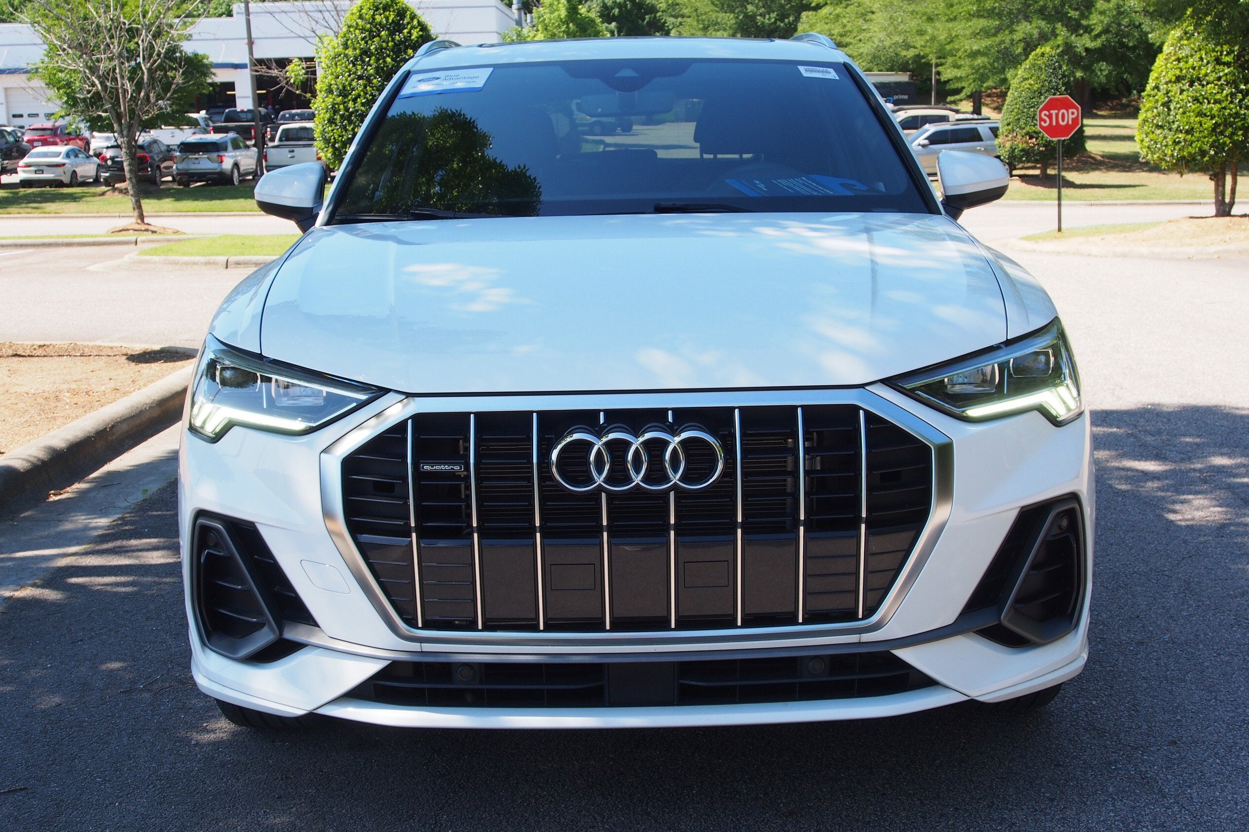 2024 Audi Q3 S line Premium