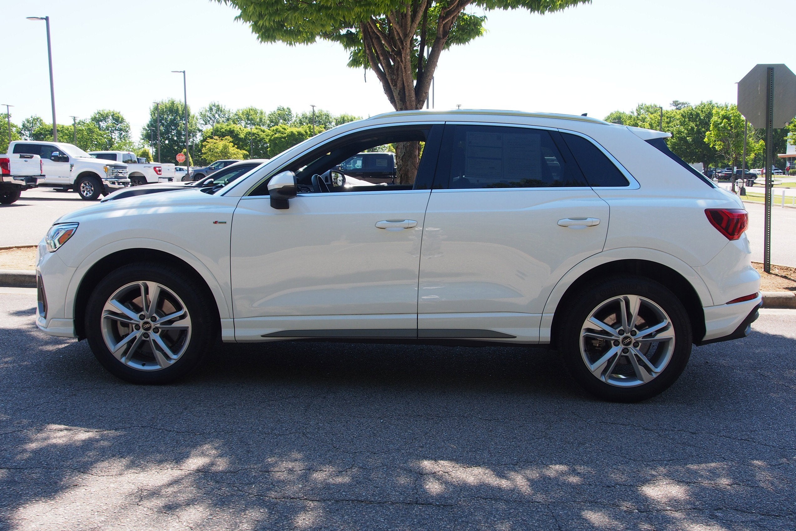 2024 Audi Q3 S line Premium