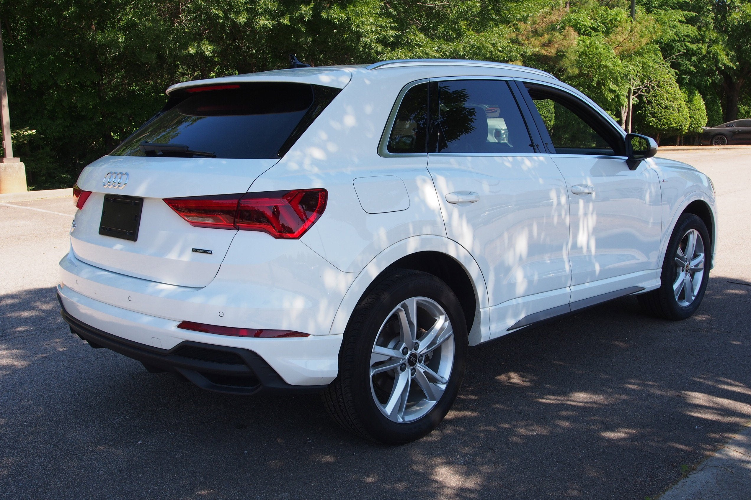 2024 Audi Q3 S line Premium