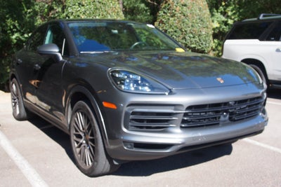 2021 Porsche Cayenne Base