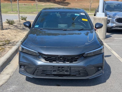 2023 Honda Civic Hatchback Sport Touring
