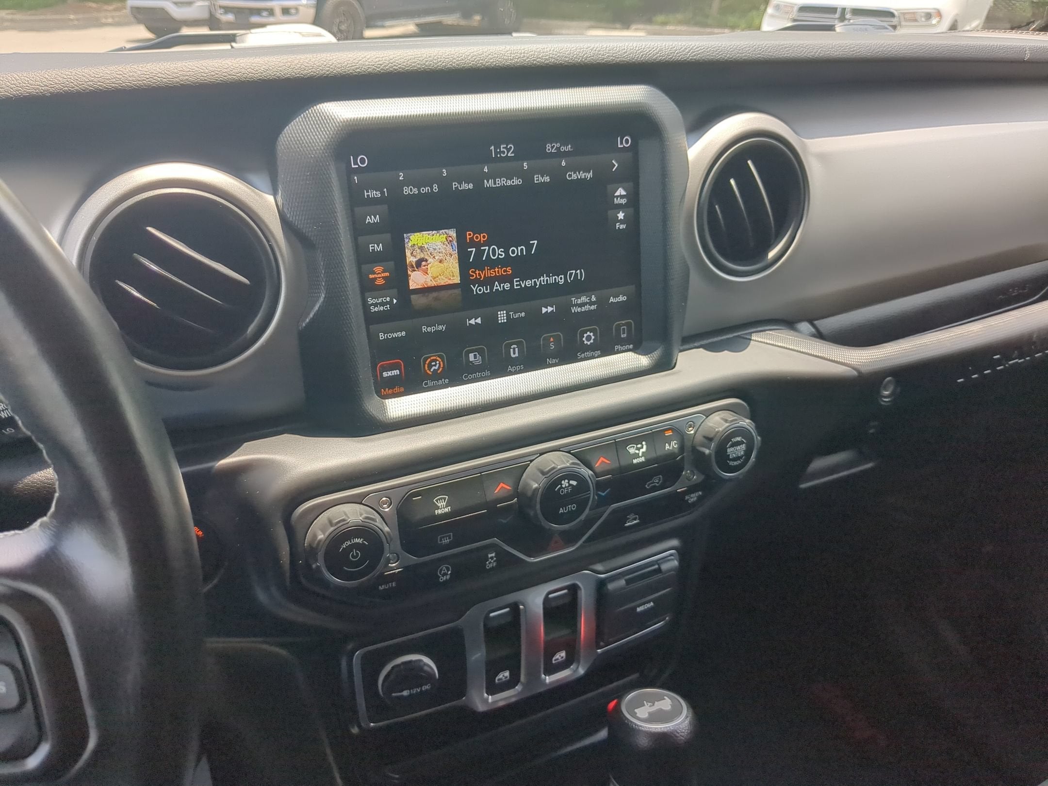 2021 Jeep Wrangler 80th Anniversary