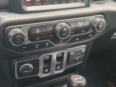 2021 Jeep Wrangler 80th Anniversary