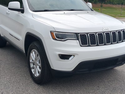 2022 Jeep Grand Cherokee WK Laredo X