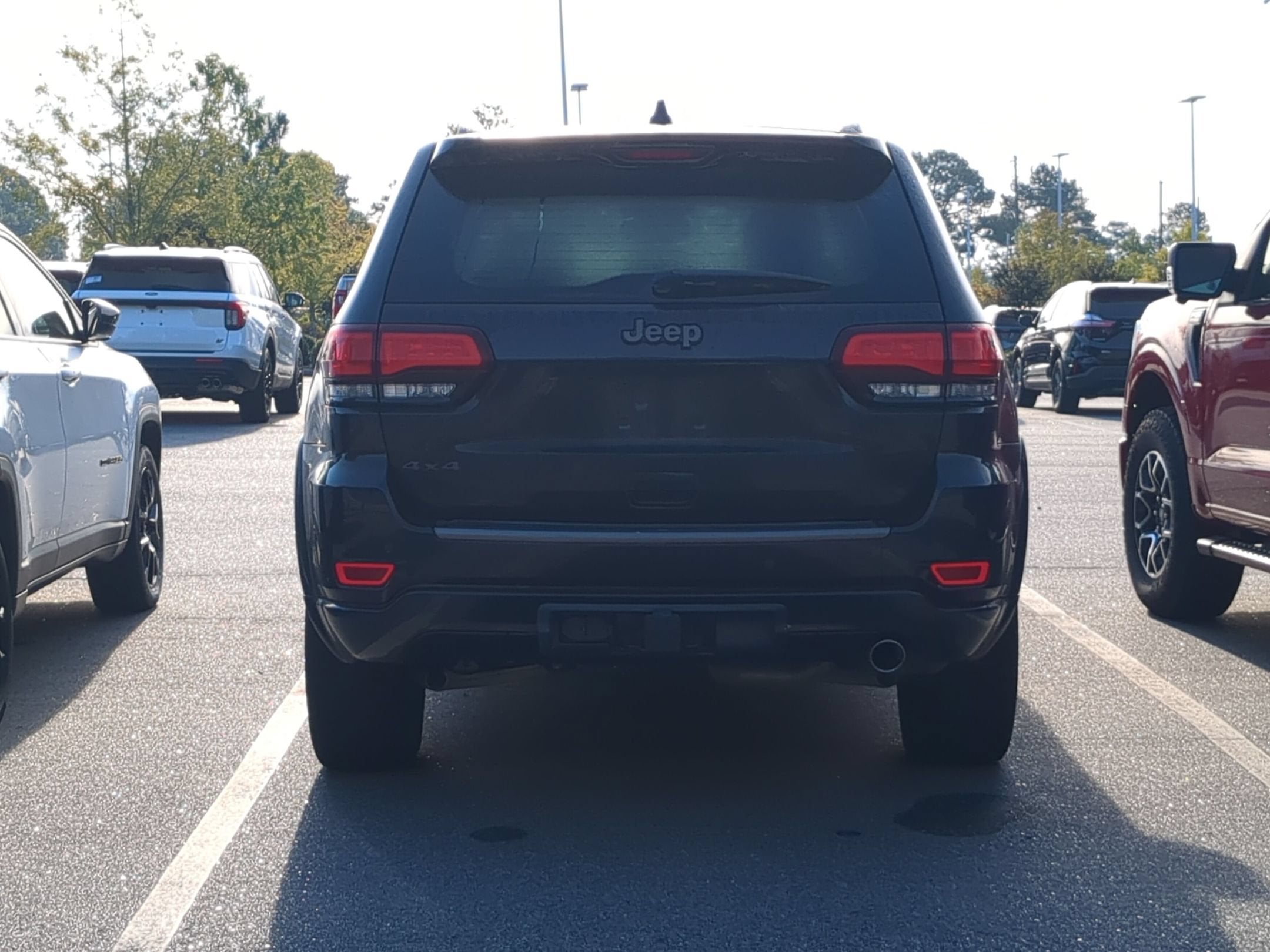 2016 Jeep Grand Cherokee Limited 75th Anniversary