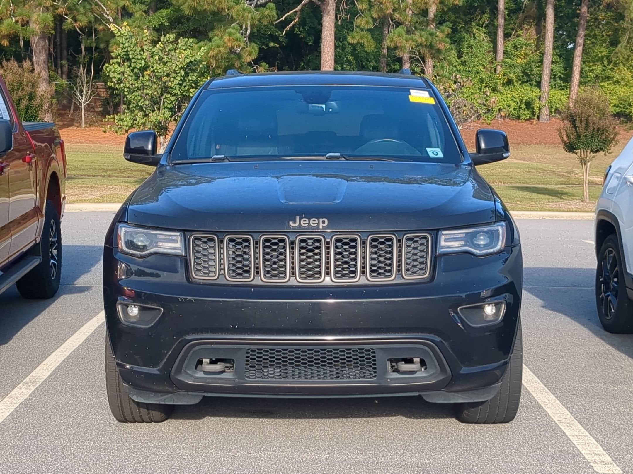 2016 Jeep Grand Cherokee Limited 75th Anniversary