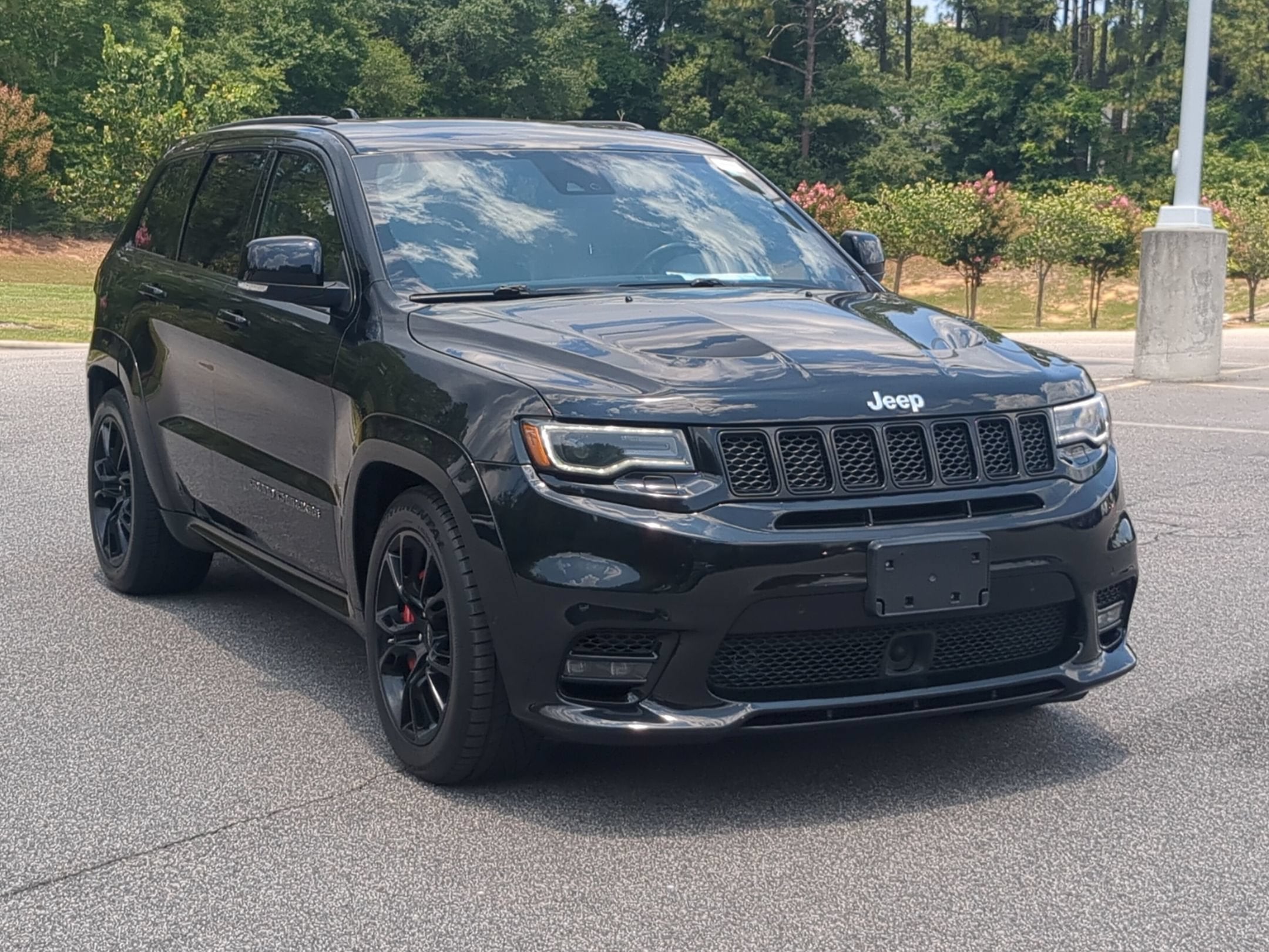 2017 Jeep Grand Cherokee SRT