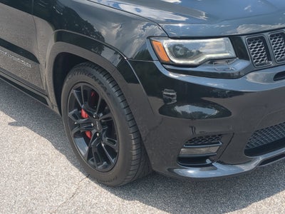 2017 Jeep Grand Cherokee SRT