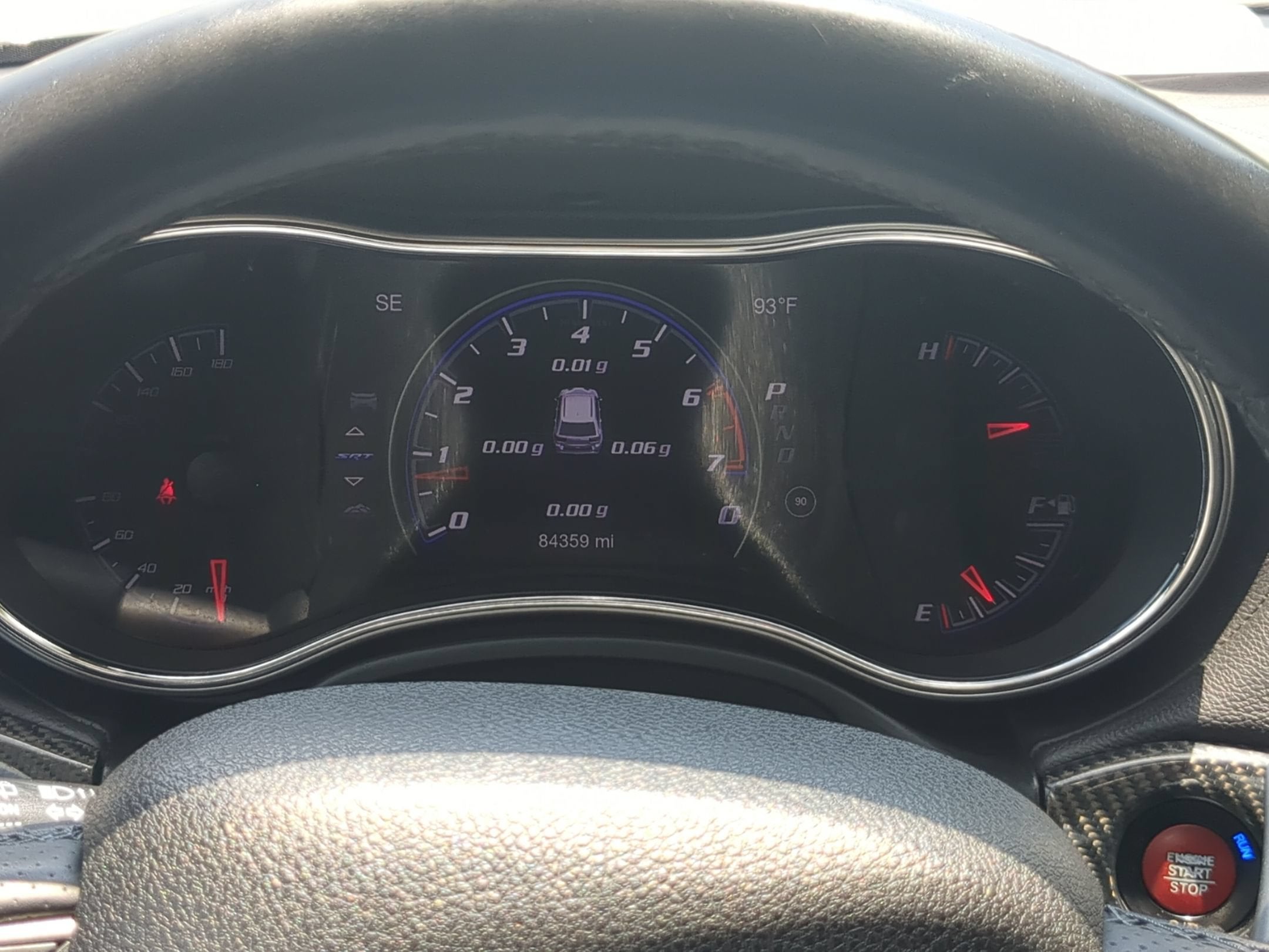 2017 Jeep Grand Cherokee SRT