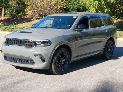 2021 Dodge Durango R/T