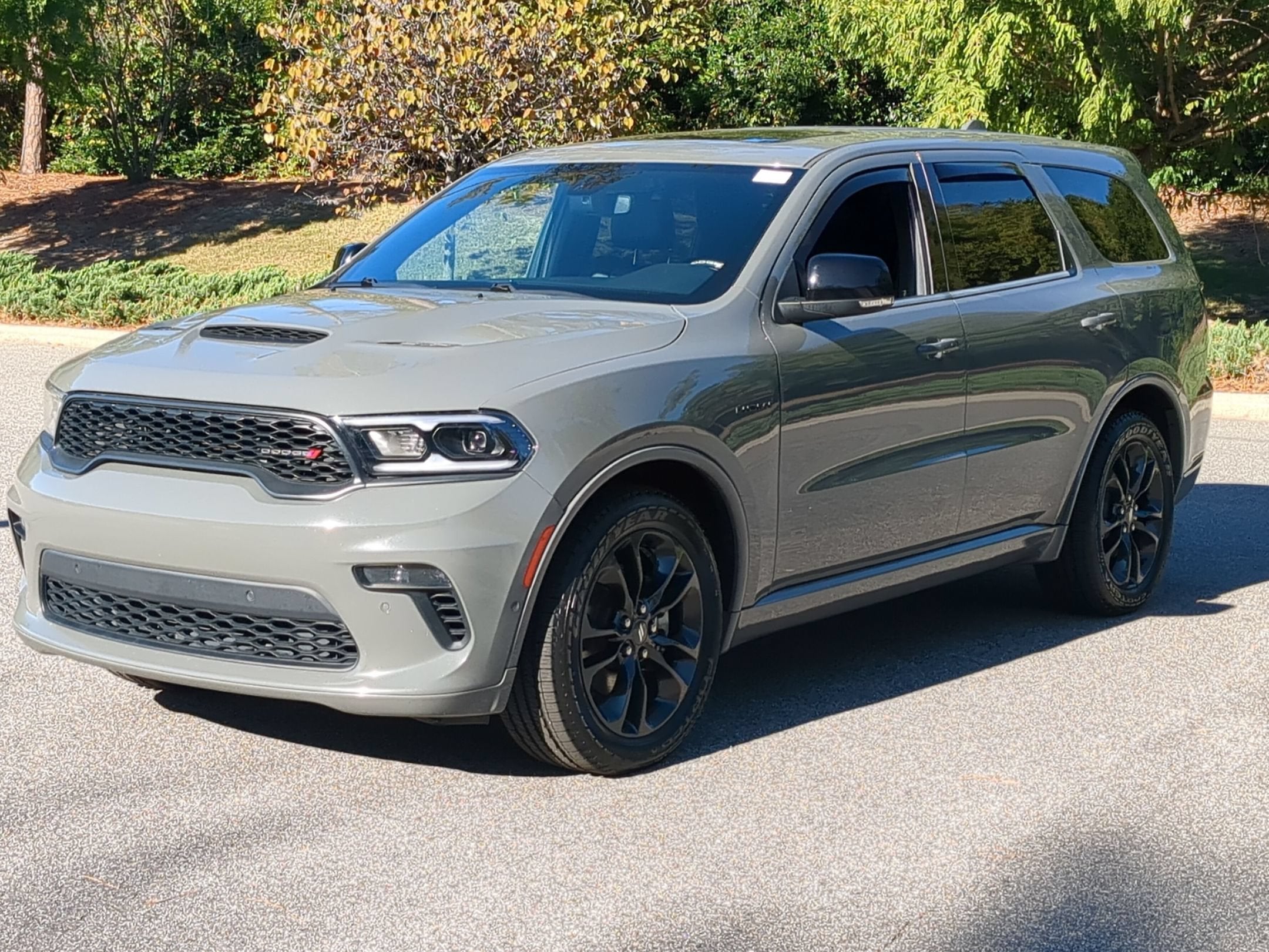 2021 Dodge Durango R/T