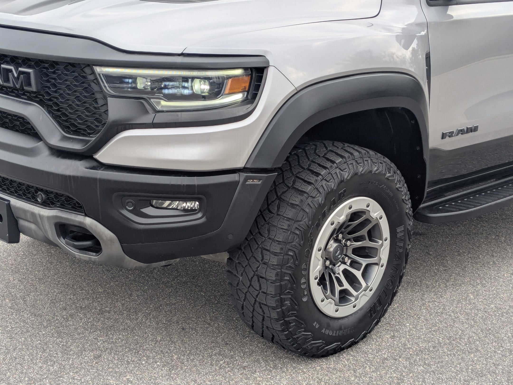 2022 RAM 1500 TRX