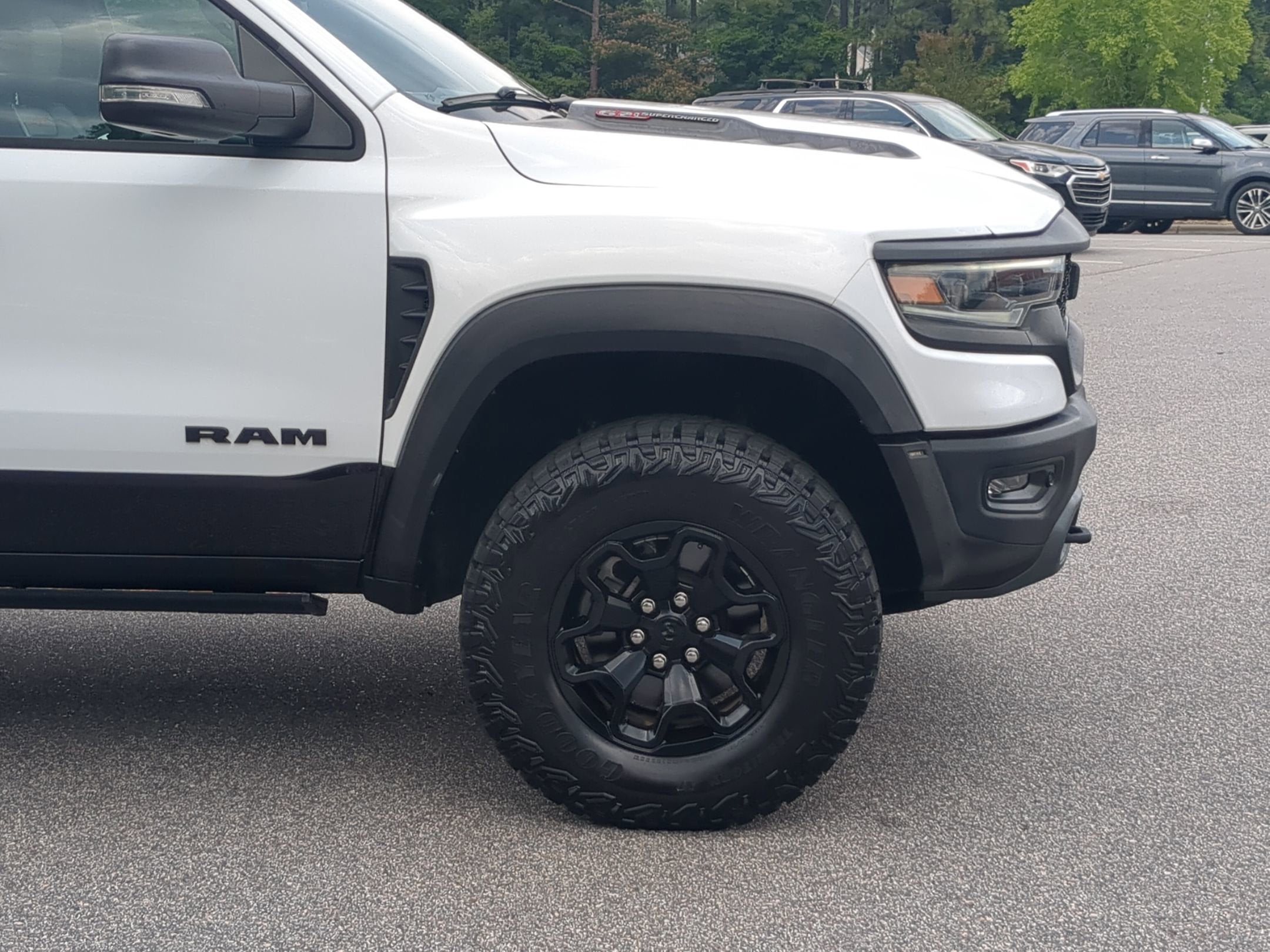 2021 RAM 1500 TRX