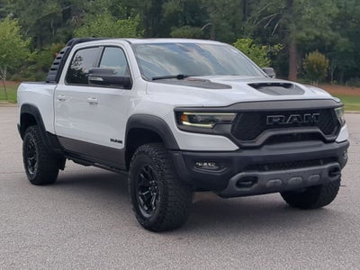 2021 RAM 1500 TRX