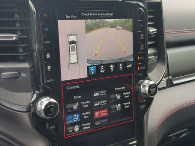 2021 RAM 1500 TRX
