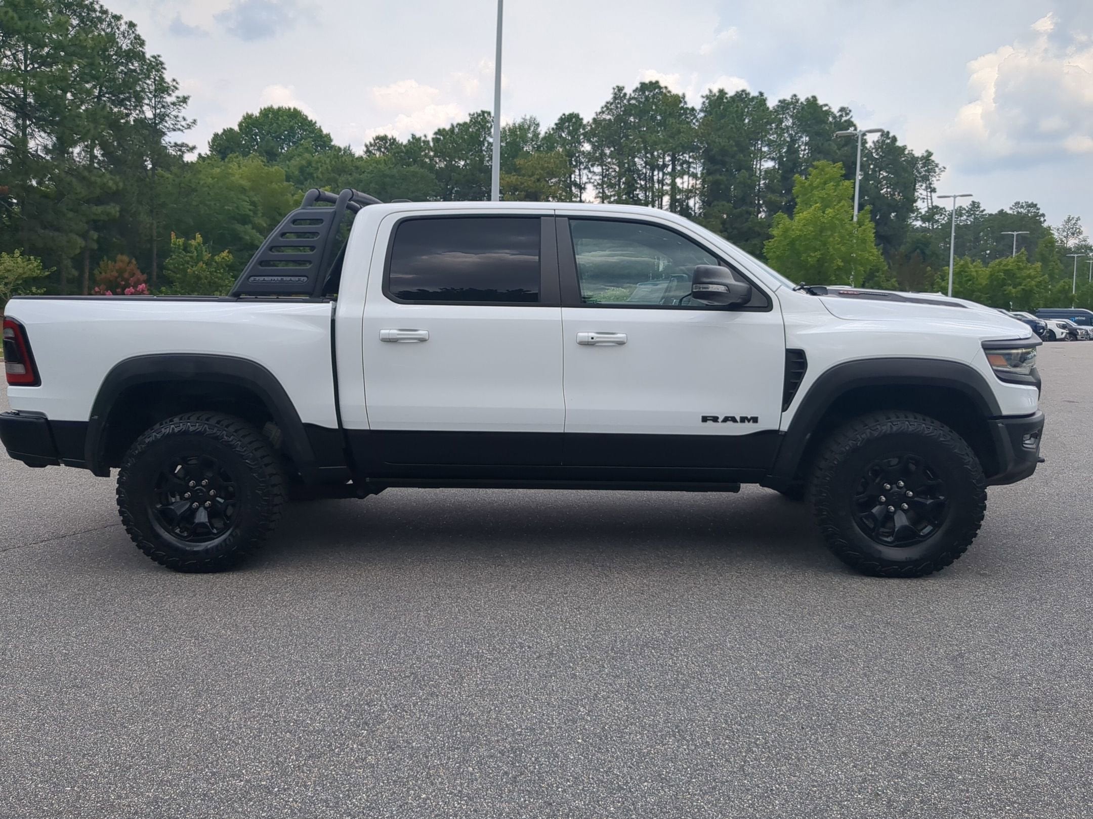 2021 RAM 1500 TRX