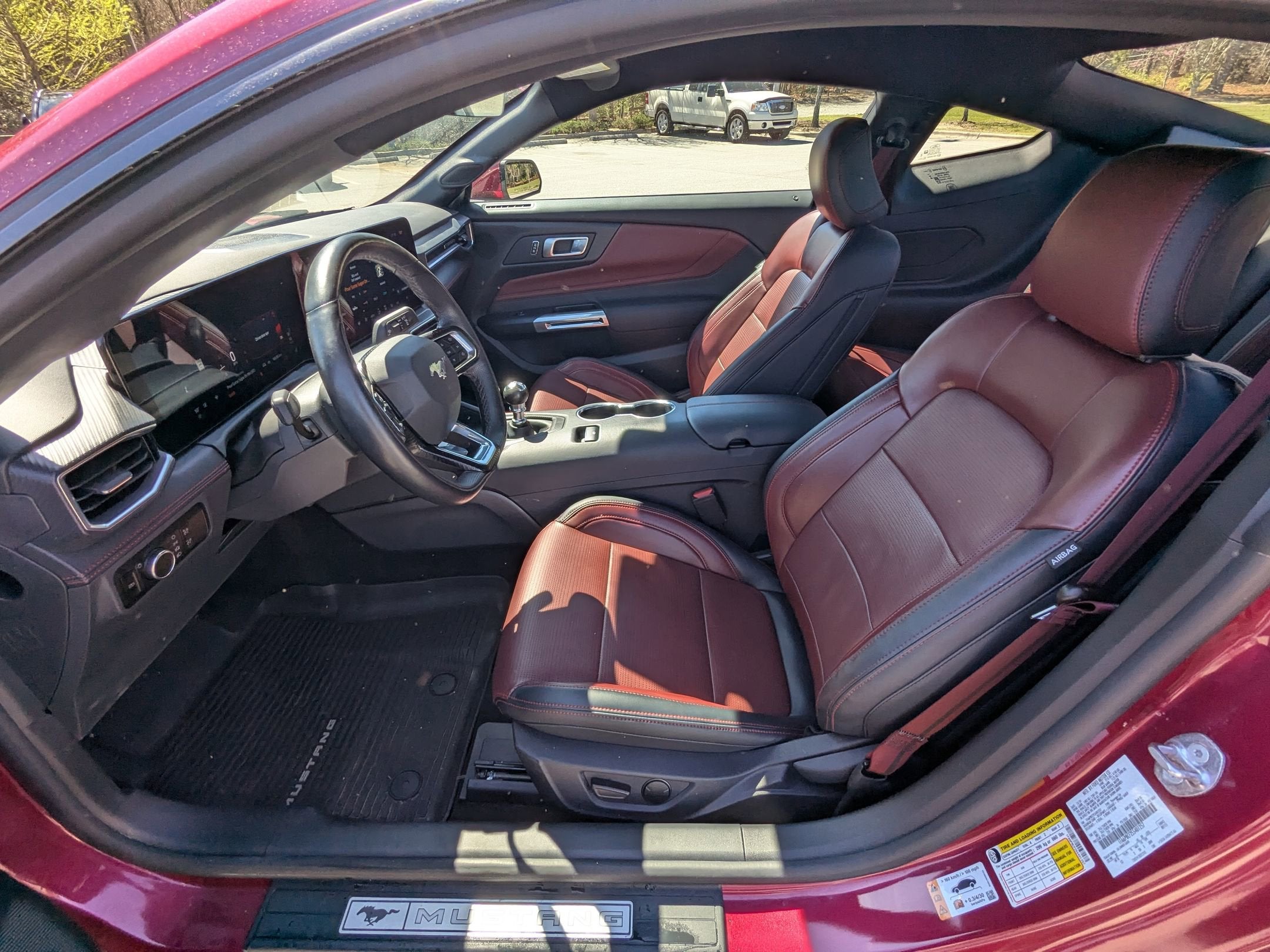 2025 Ford Mustang GT Premium