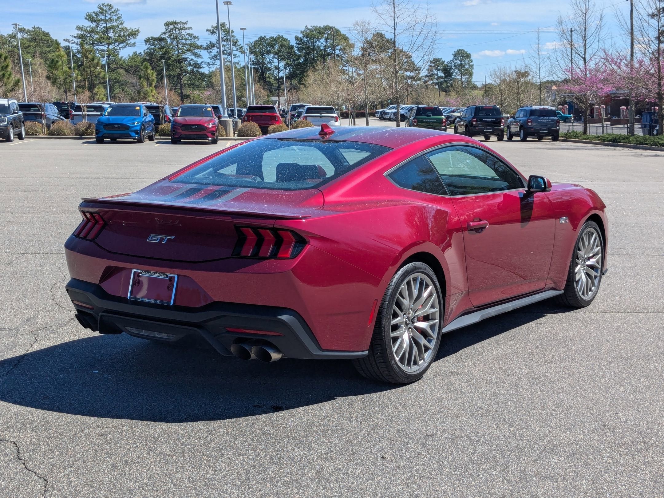 2025 Ford Mustang GT Premium