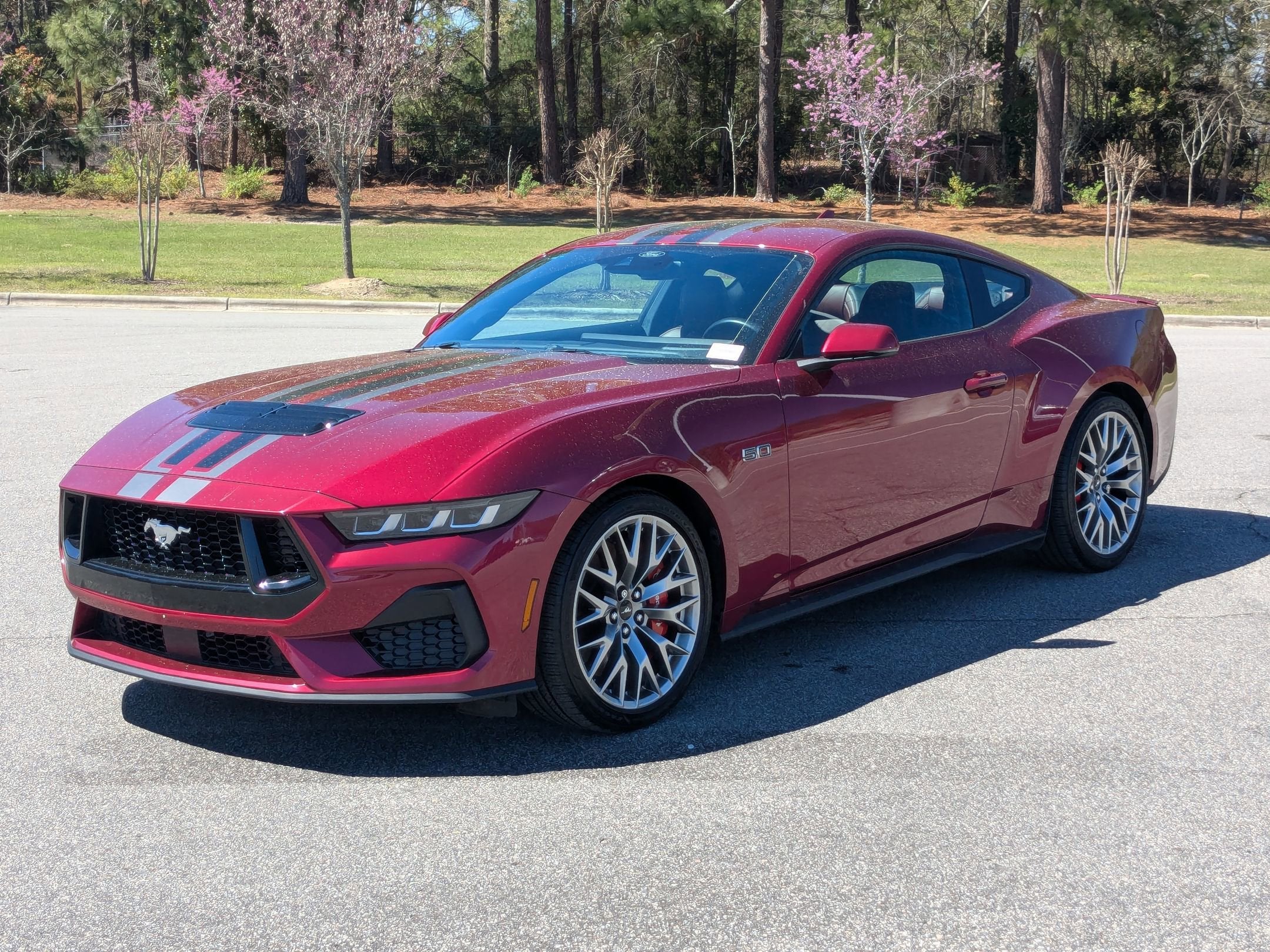 2025 Ford Mustang GT Premium