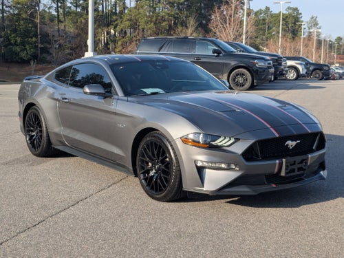 2021 Ford Mustang GT Premium