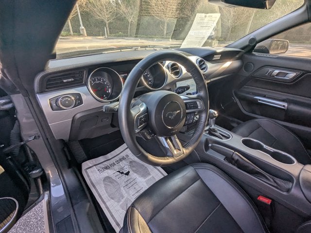 2021 Ford Mustang GT Premium