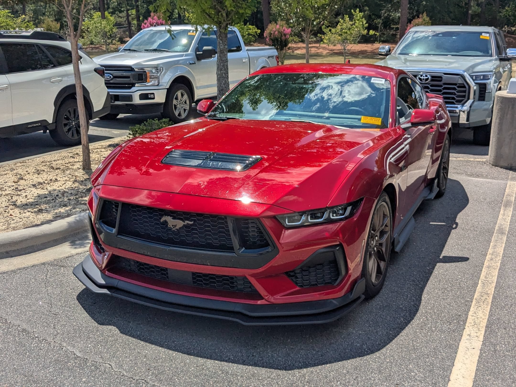 2024 Ford Mustang GT Premium