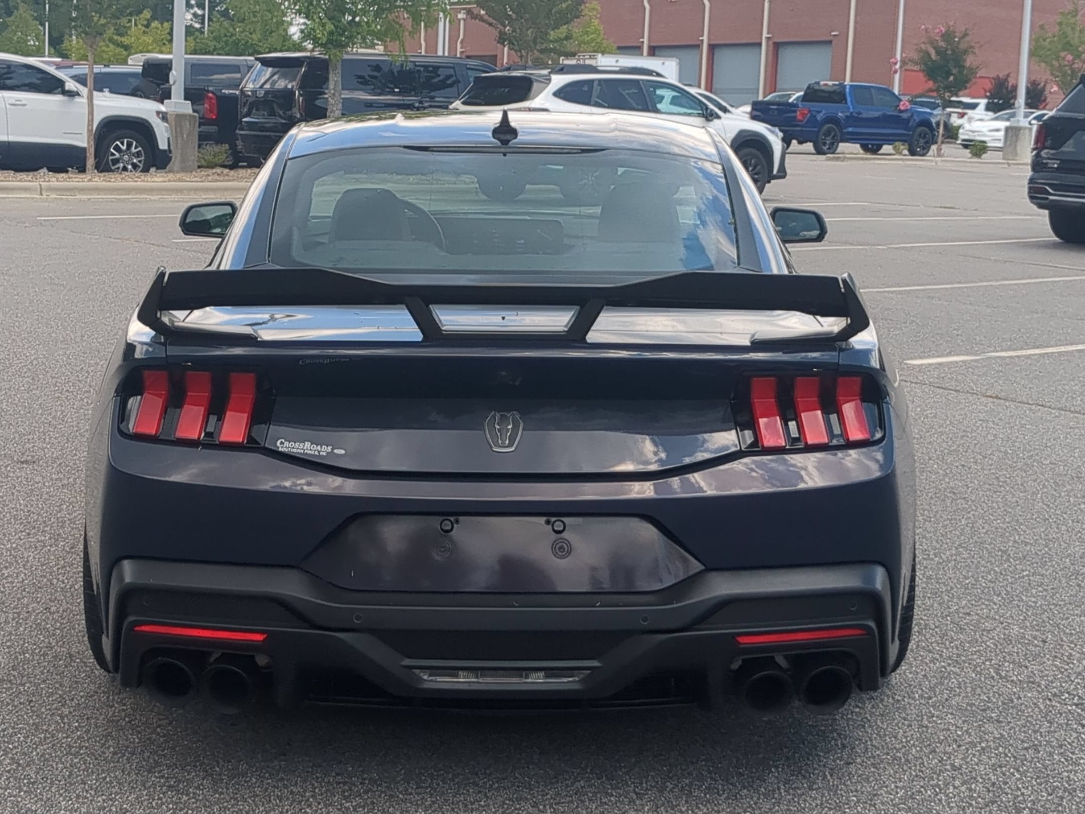 2024 Ford Mustang Dark Horse