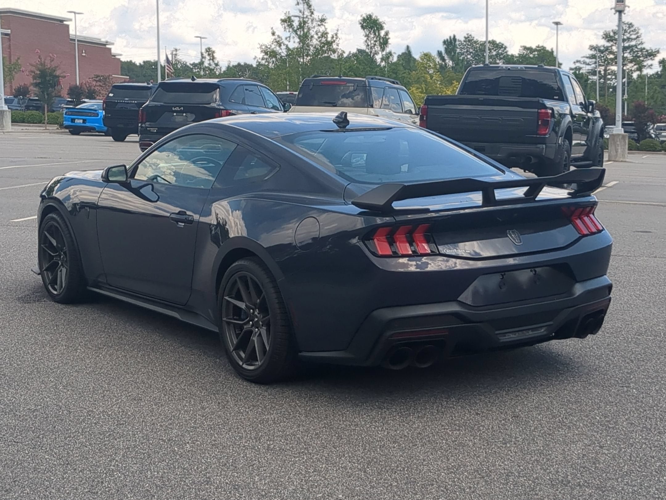 2024 Ford Mustang Dark Horse