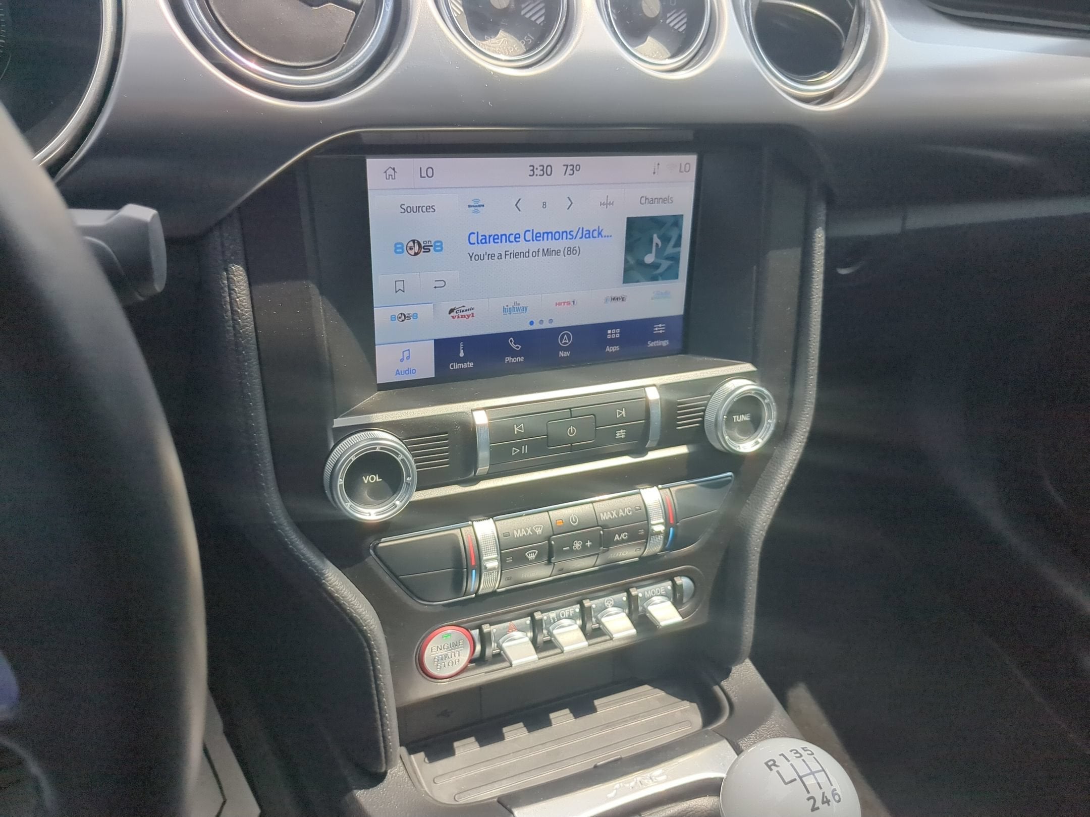 2022 Ford Mustang Mach 1