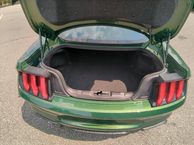 2022 Ford Mustang Mach 1