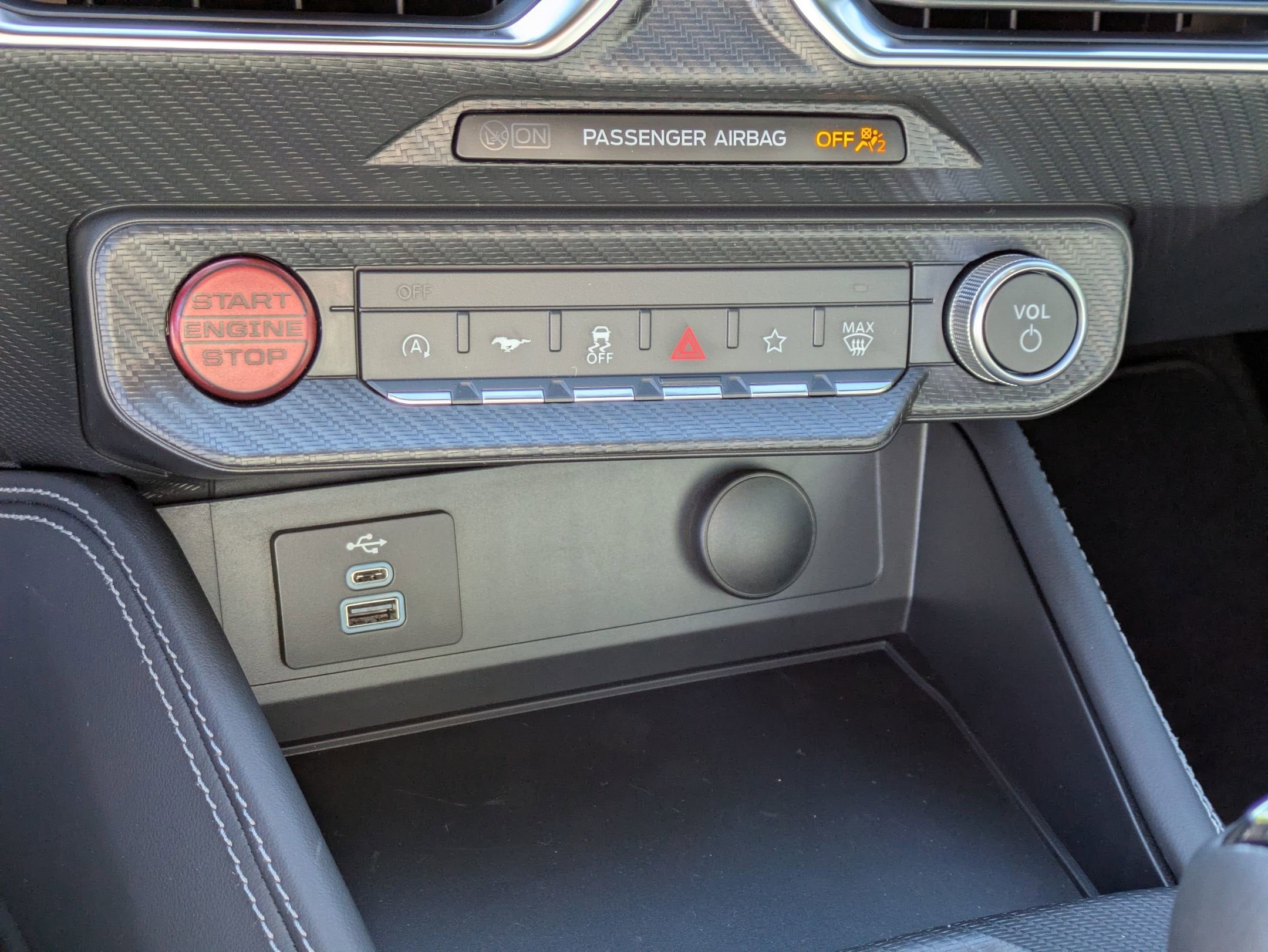 2026 Ford Mustang EcoBoost Premium