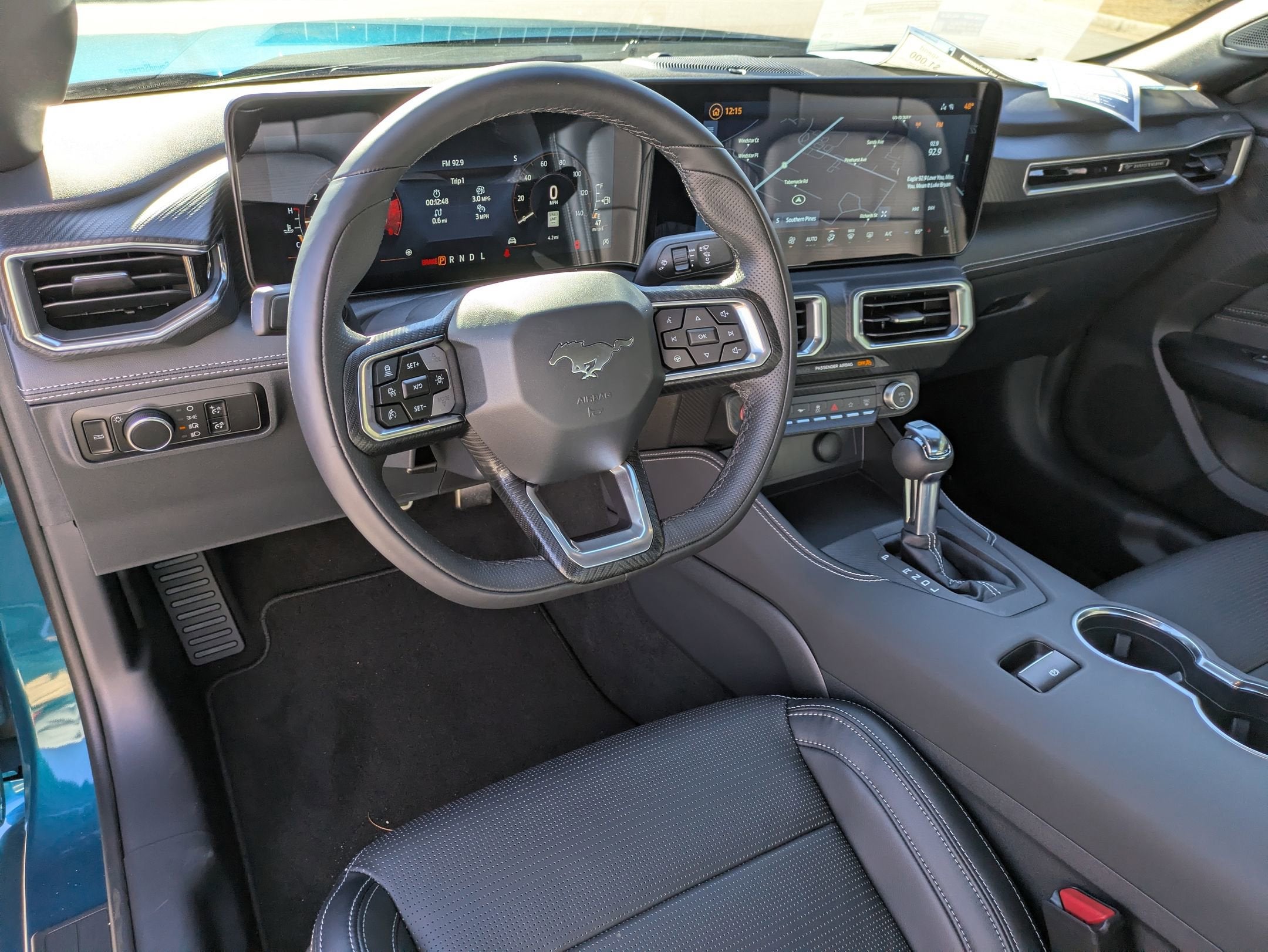 2026 Ford Mustang EcoBoost Premium