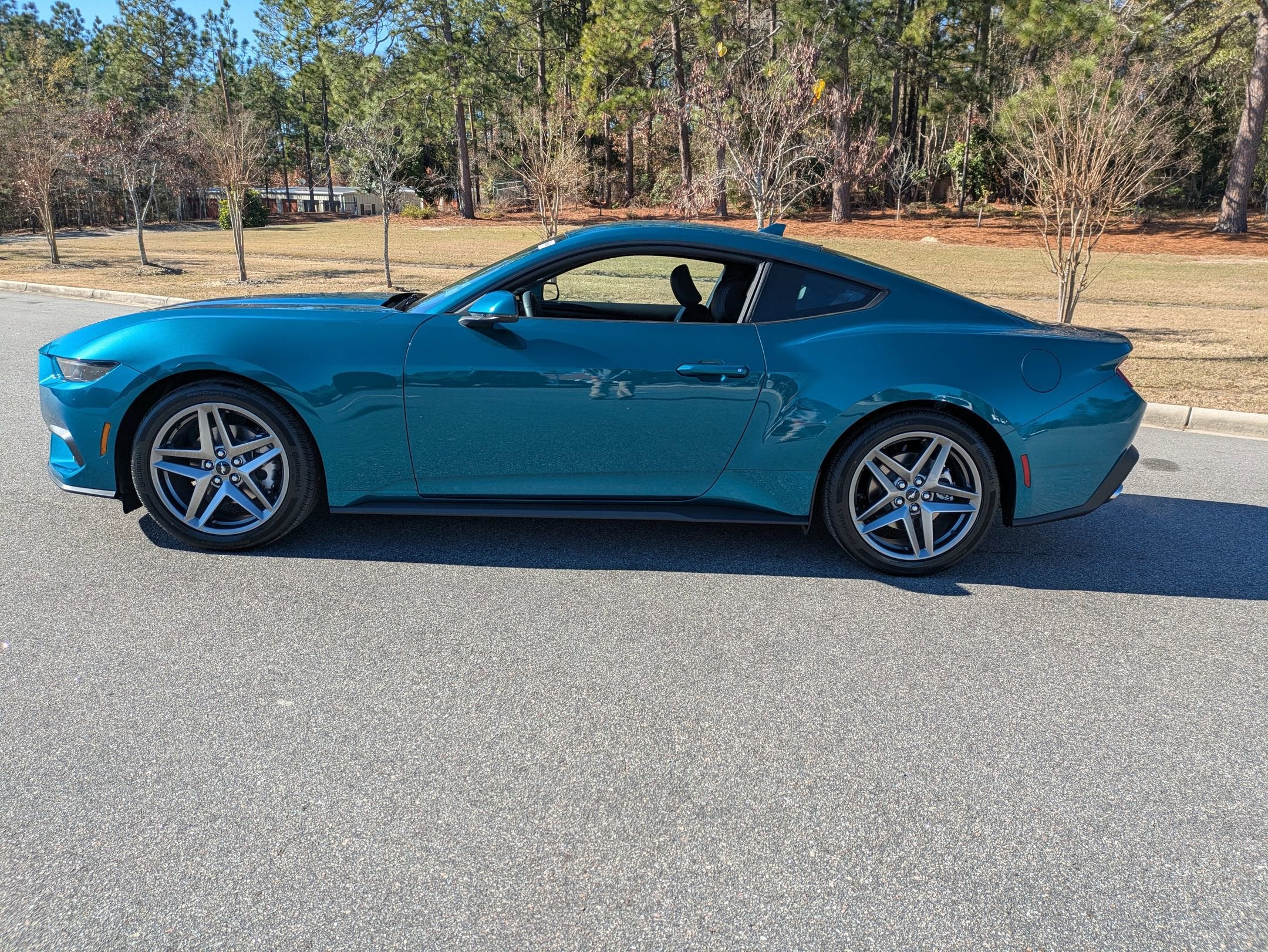 2026 Ford Mustang EcoBoost Premium